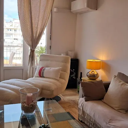 Appartement Le Mistral T2