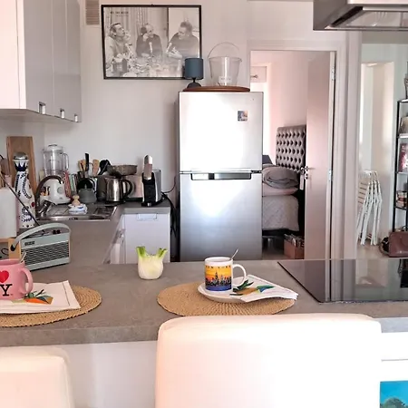 Le Mistral T2 Appartement *