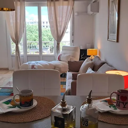 Appartement Le Mistral T2