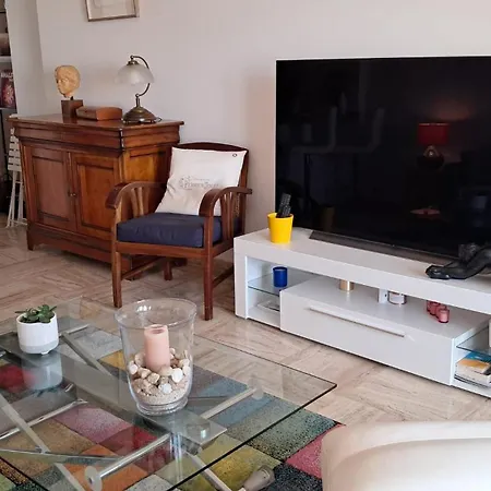 Appartement Le Mistral T2