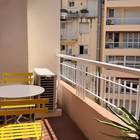 Le Mistral T2 Appartement *