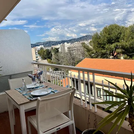 Le Mistral T2 Appartement Antibes