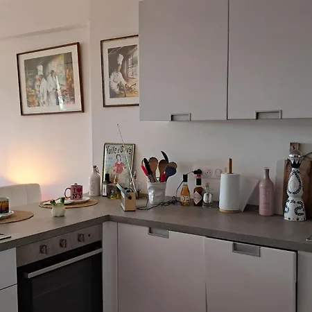 Le Mistral T2 Appartement Antibes