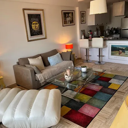 Appartement Le Mistral T2 Antibes